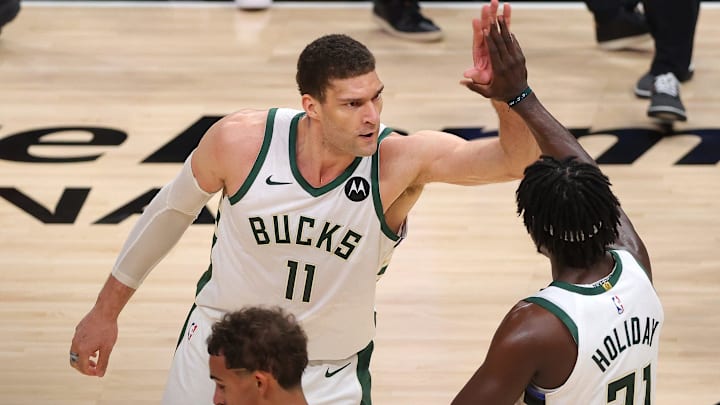 Milwaukee Bucks eliminaron a Hawks en seis juegos