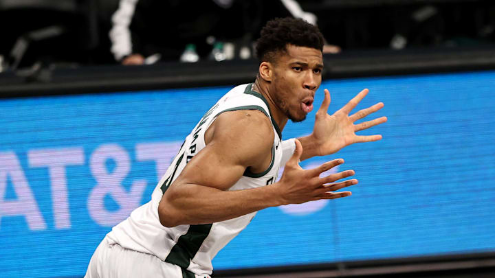 Giannis Antetokounmpo is set to have a great Game 6.