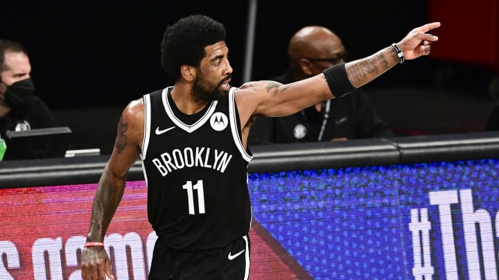 Milwaukee Bucks v Brooklyn Nets - Game One Milwaukee Bucks v Brooklyn Nets - Game One