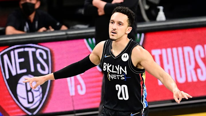 Landry Shamet jugará con los Suns en la temporada 2021-22