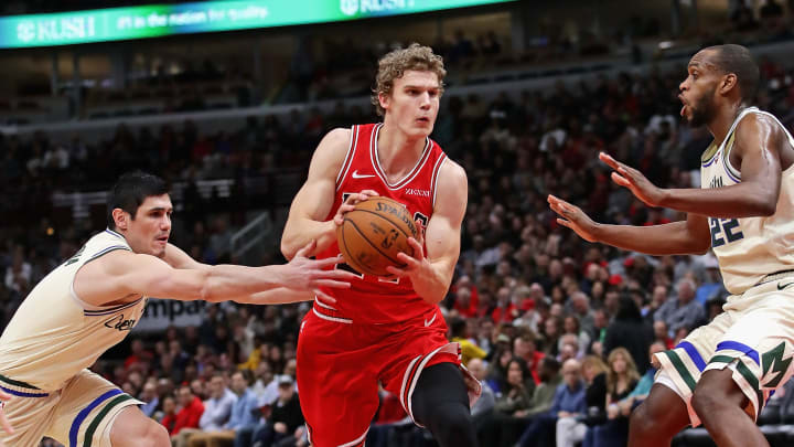 Lauri Markkanen está en el radar de Mavericks