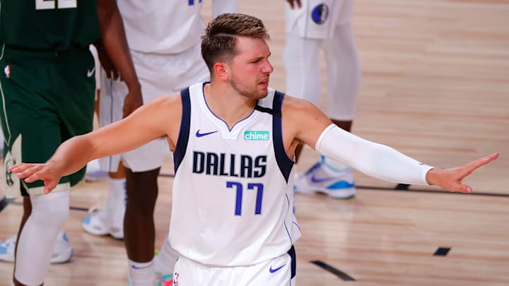 Luka Doncic incursionará en su primera postemporada en la NBA