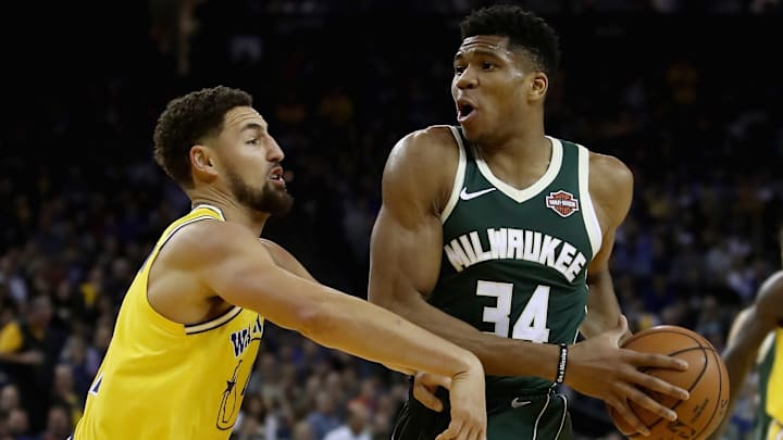 Thompson no jugó ningún partido con los Warriors en la actual temporada de la NBA