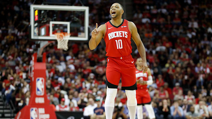 Eric Gordon regresa a los Rockets tras 22 partidos de ausencia