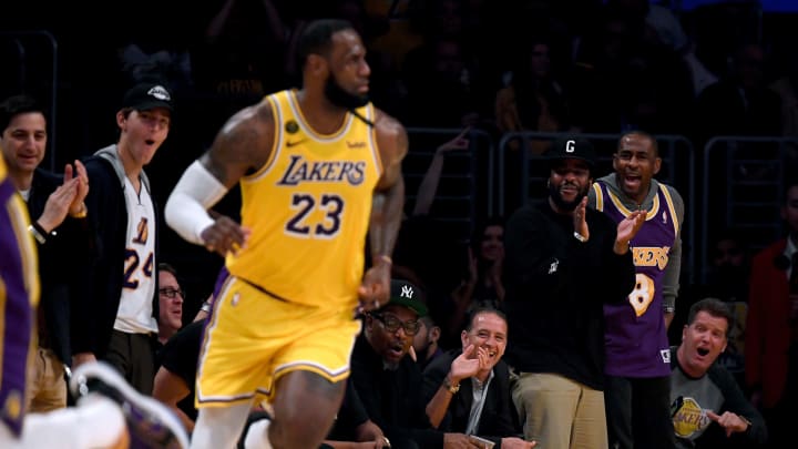 LeBron James ha sido uno de los jugadores que más dinero ha ganado durante su carrera en la NBA