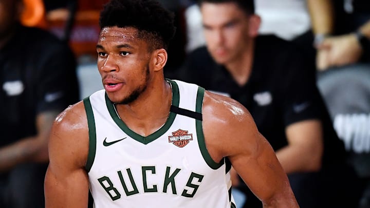 Los días de Giannis Antetokounmpo en Milwaukee podrían estar contados