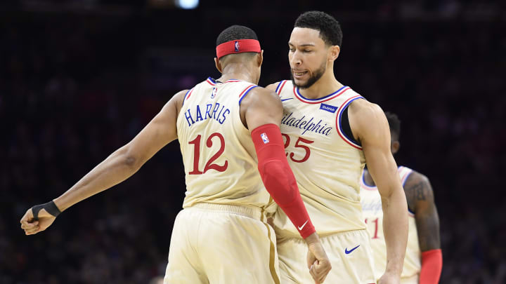 76ers imponen marca de triples en Navidad