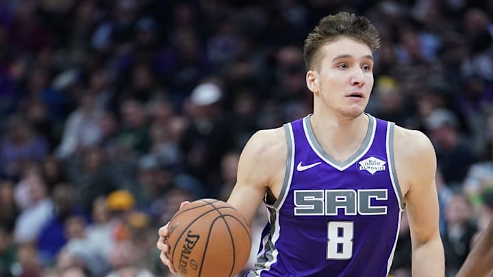 Bogdanovic es uno de los mejores anotadores europeos en la NBA