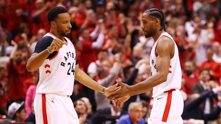 Milwaukee Bucks v Toronto Raptors - Game Four