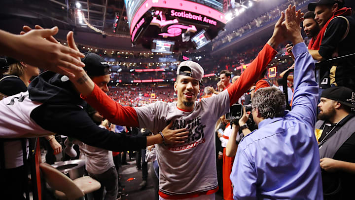 Milwaukee Bucks v Toronto Raptors - Game Six