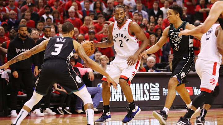Milwaukee Bucks v Toronto Raptors - Game Six