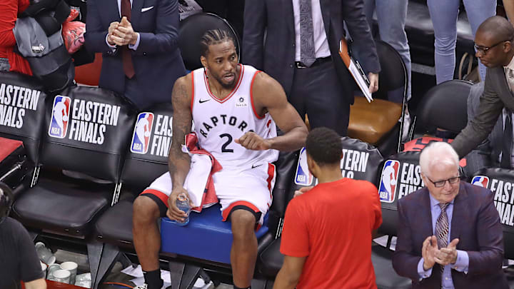 Milwaukee Bucks v Toronto Raptors - Game Six