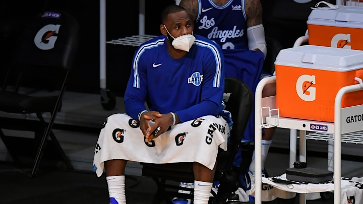 LeBron James es uno de los jugadores más influyentes de la liga