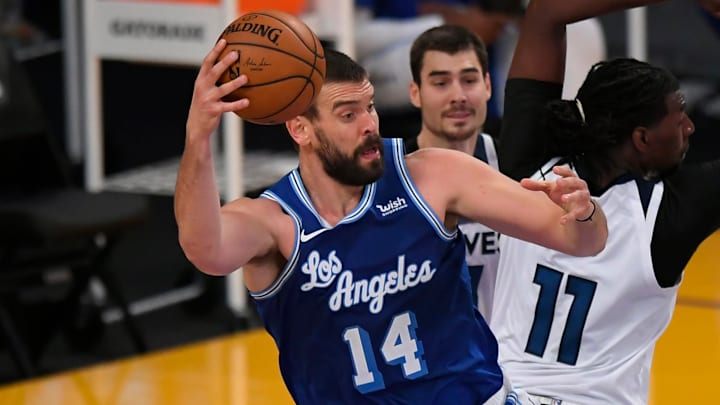 Gasol ha sido el foco de críticas tras sus últimas actuaciones