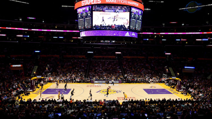 Los Lakers lideran la Conferencia Oeste y estarán en la postemporada de este año en la NBA