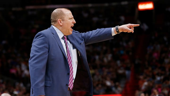 Tom Thibodeau es el nuevo entrenador de los Knicks