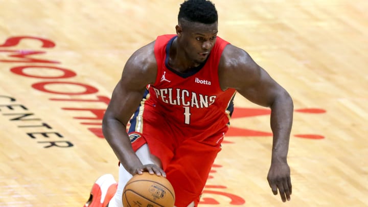 Zion Williamson tuvo una destacada labor ante Clippers