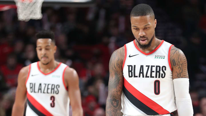 Lillard y compañía volverán en julio 