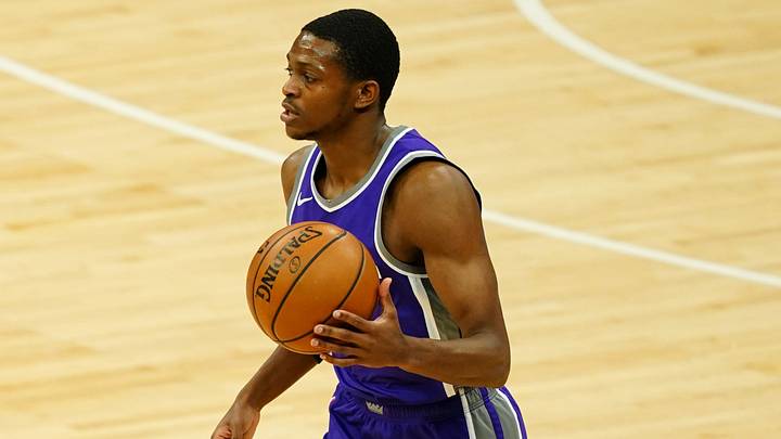 De'Aaron Fox habló de su dura experiencia con el coronavirus