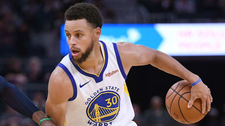 Minnesota Timberwovles v Golden State Warriors