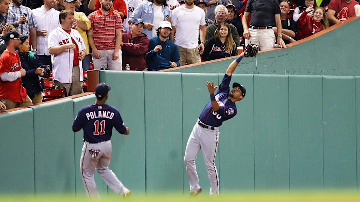 Minnesota Twins v Boston Red Sox