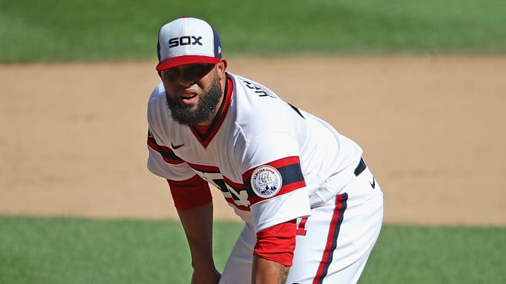Herrera fue firmado por los Cachorros luego de ser dejado en libertad por los Medias Blancas
