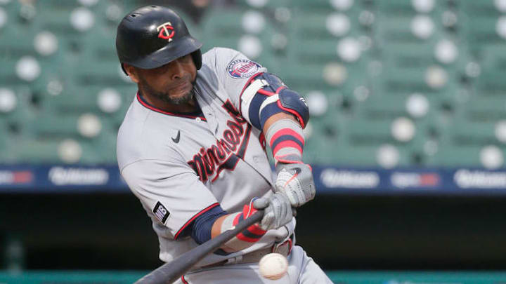 Nelson Cruz lleva 19 jonrones esta temporada