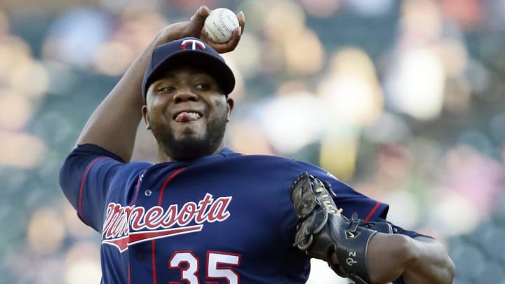 Minnesota Twins v Detroit Tigers Minnesota Twins v Detroit Tigers