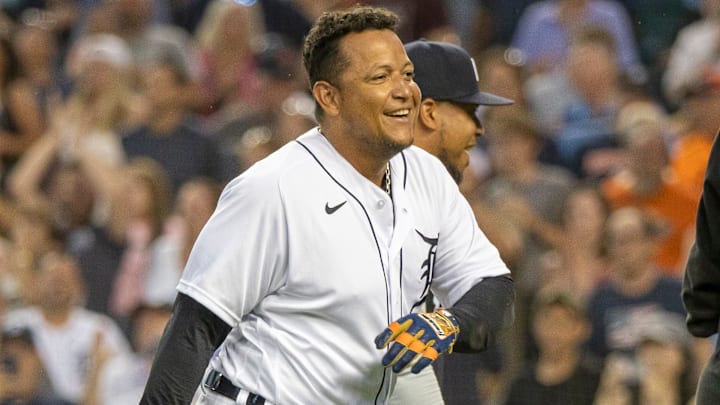 Miguel Cabrera llegó al puesto 38 en imparables en MLB