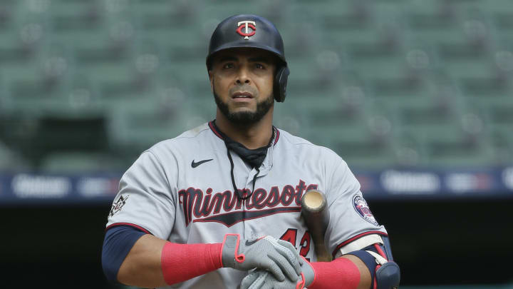 El veterano Nelson Cruz persigue algunas metas