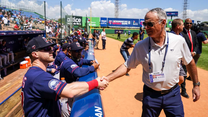 Minnesota Twins v Detroit Tigers