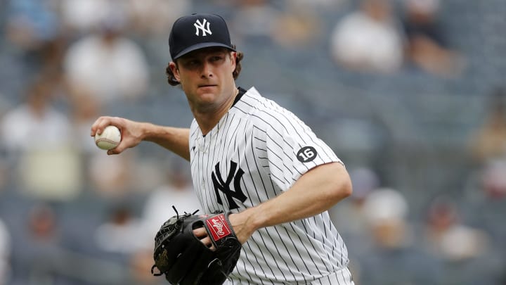 Gerrit Cole es el as de los Yankees