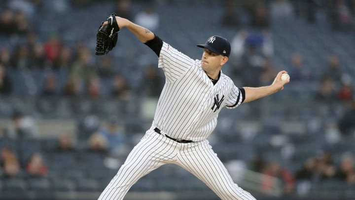 Minnesota Twins v New York Yankees