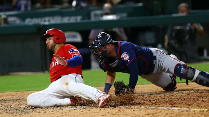 Minnesota Twins v Texas Rangers