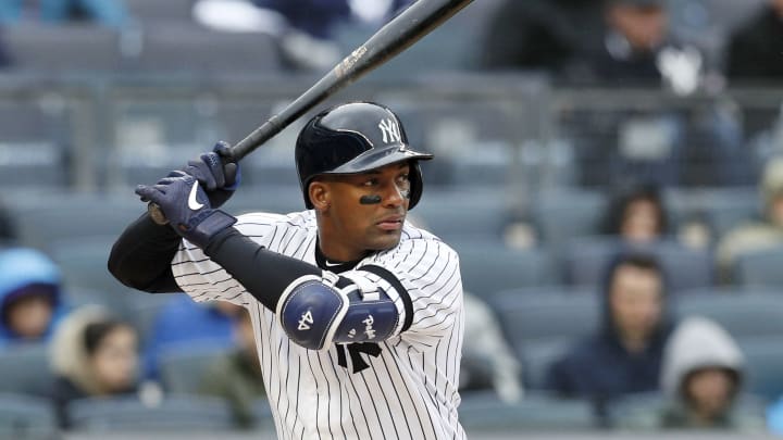 Miguel Andújar se encuentra listo para afrontar el Spring Training con los Yankees