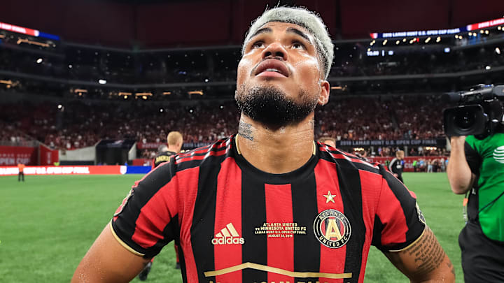 Minnesota United FC v Atlanta United FC: Final - 2019 U.S. Open Cup Minnesota United FC v Atlanta United FC: Final - 2019 U.S. Open Cup