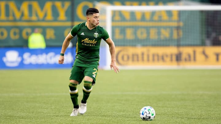 Minnesota United FC v Portland Timbers