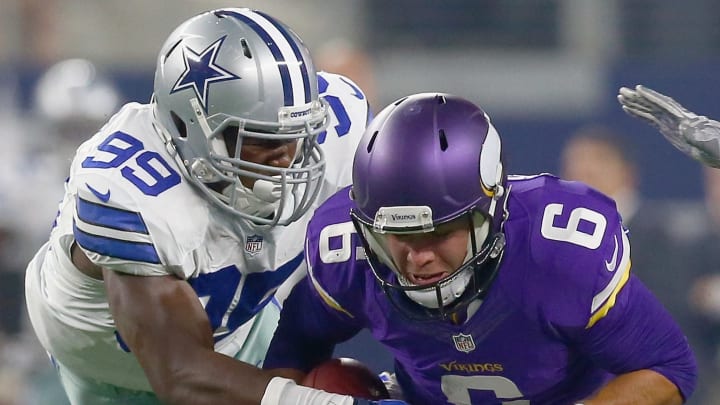 Minnesota Vikings v Dallas Cowboys