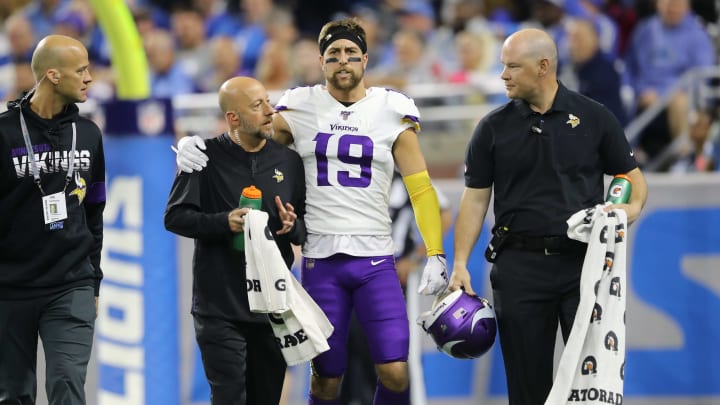 Minnesota Vikings v Detroit Lions Minnesota Vikings v Detroit Lions