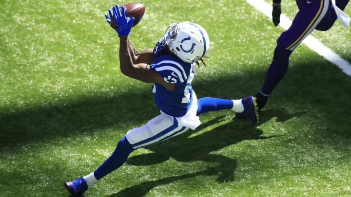 T.Y. Hilton fantasy outlook could be in trouble.