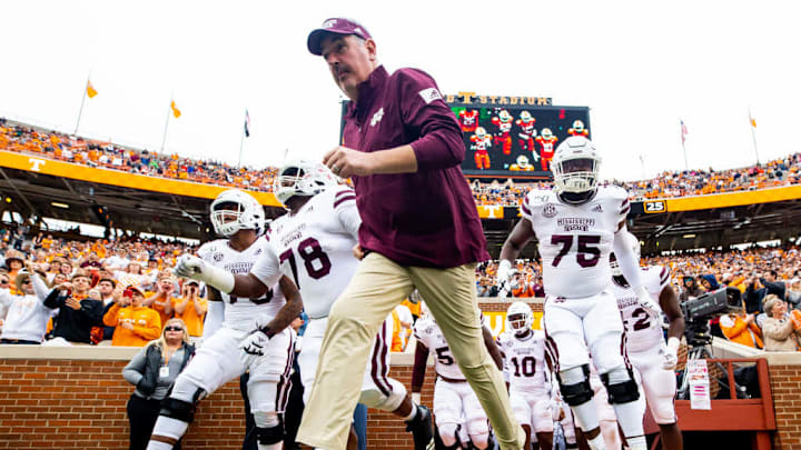 Mississippi State v Tennessee