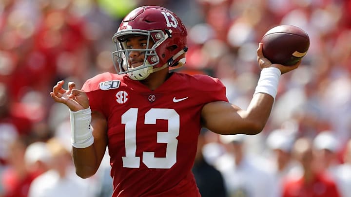 Mississippi v Alabama