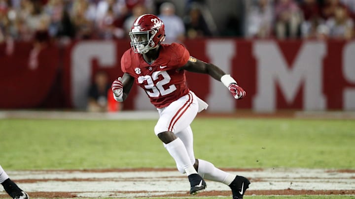 Dylan Moses is solely focusing on the Citrus Bowl. Dylan Moses is solely focusing on the Citrus Bowl.
