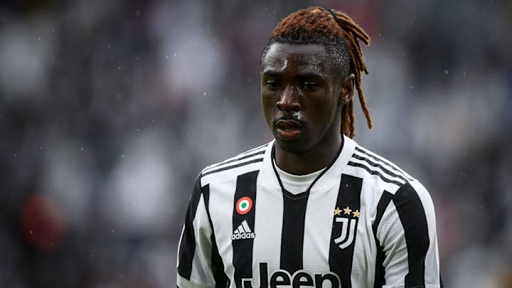 Moise Kean