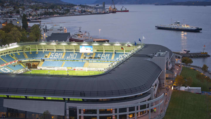 Molde FK v VfB Stuttgart - UEFA Europa League