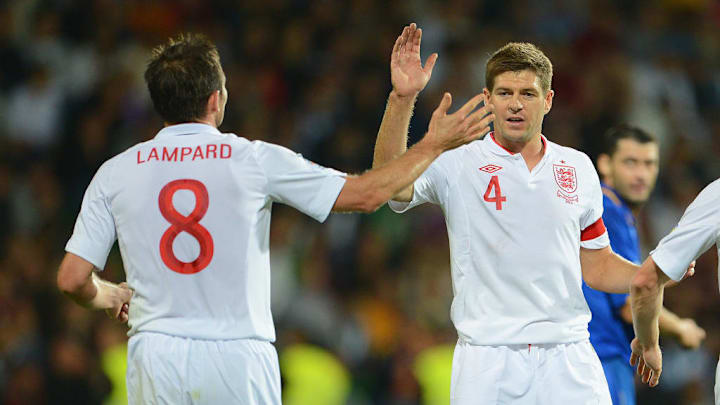 Des retrouvailles à prévoir entre Steven Gerrard et Frank Lampard ?