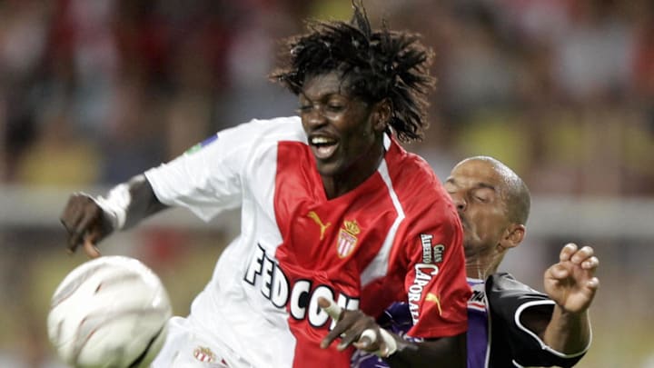 Emmanuel Adebayor