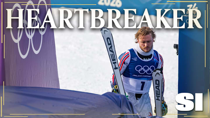 Monobob Gold and Skiing Wipeouts