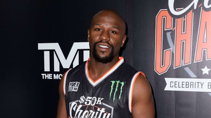 Monster Energy $50K Charity Challenge Celebrity Basketball Game