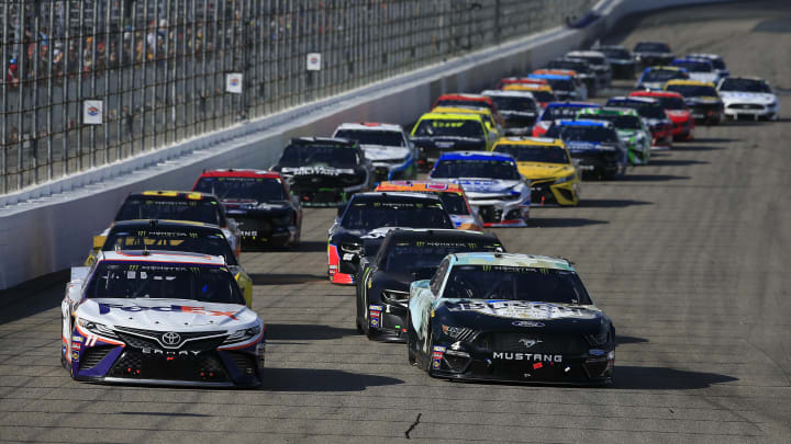 Foxwoods Resort Casino 301 odds to win this weekend's 2020 NASCAR Cup Series race at New Hampshire Motor Speedway.